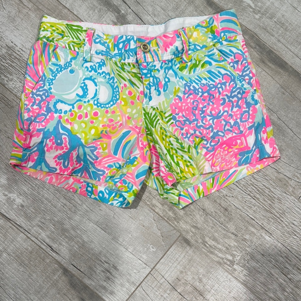 Colorful Women's Shorts